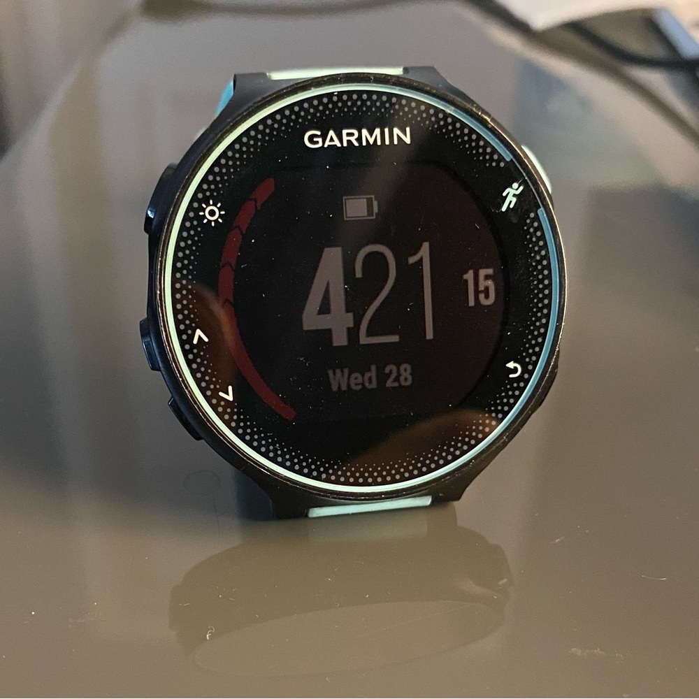 Garmin Forerunner 235